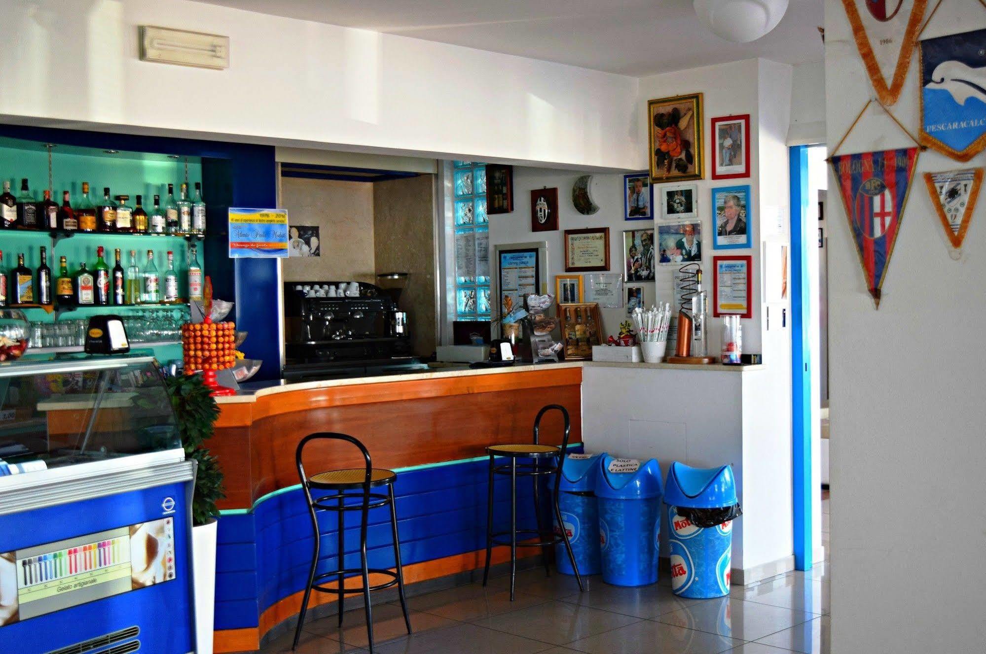 Hotel Atlantic Senigallia Exterior foto
